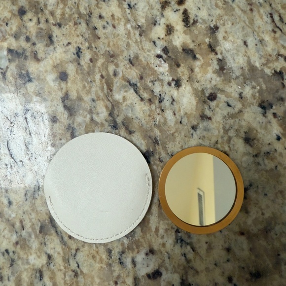 Gold Audemars Piguet Special Edition Compact Mirror - Picture 2 of 5